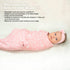 Bublo Baby Swaddles for Newborns - 3-Pack Infant Swaddles 0-3 Months - Adjustable Swaddle Sleep Sack - Soft Organic