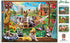 300 18"x24" MasterPieces - Piece Jigsaw Puzzle, Large EZ Grip Shapes, Afternoon Siesta, Fun for Adults, Seniors