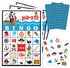Pirate Ship Adventures Bingo Game Cards for 24 Players - Large Group Skull Party Activity Supplies