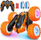 Remote Control Car, 2.4GHz Electric Race Stunt Car, Double Sided 360 Rolling