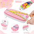 Dpai Friendship Bracelet Making Kit for Girls, DIY Arts and Crafts Toys, Best Birthday Gift Ideas for Ages 6-12