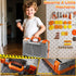 Sets 3 4 5 6 7 8, 2 1 3-5, Toolbox, Set 3-8 Kids Tools Toy for Aged in Workbench Toys for Toddlers Pretend Play