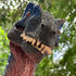 Gemini&Genius Dinosaur Toys Velociraptor Hand Puppets - Role Play Gift Toy and Party Supplies for Kids