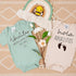 Thoughtful Pregnancy Announcement Outfit for Grandparents - Little Answered Prayer