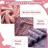 4 32 24 Inch(Pink Frienda Pcs Baby Fuzzy Blanket Fluffy Baby Blanket for Boys Girls Soft Warm Infant Newborn Toddler