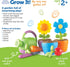 Set 9 2+ Learning Resources New Sprouts Grow It! Toddler Gardening - Pieces, Ages Toddler Learning Toys, Garden Toys