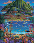 Dowdle Jigsaw Puzzle - Kauai - 500 Piece
