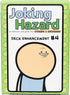 Joking Hazard Comic Building Card Game - Deck Enhancement #4 by Cyanide and Happiness for 3-10 Players, Green