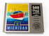 MyPuzzle Michigan: The Great Lakes State - Premium 500 Piece Jigsaw Puzzle for Adults