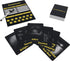 Your Worst Nightmare by Pressman - The Card Game That Makes You Face Your Fears, Black