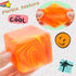 Slow Rising Stress Cube , Dough Stress Balls Soft Fidget Squishy Toys for Anxiety Relief, Pull Stretch Classroom Prize