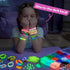 6000+ Set, 7+ JOVA Klever Kits Rubber Band Bracelet Kit, Glow in The Dark Loom Bracelet Making Kit, PCS DIY Crafts
