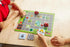 Mudpuppy Fire Engine Rescue - Cooperative Preschool Board Game for Children Ages 4 and Up