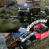 20KG 7.4V 180 1/8 1/10 x4, RC4WD, FEETECH Servo Motor High Voltage Waterproof High Torque RC Servo Full Metal Gear