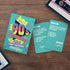 Gift Republic Totally 90s Trivia Game, GR490047 for Fun Nostalgic Entertainment