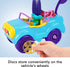 Fisher-Price Imaginext DreamWorks Trolls Toys, Branch's Buggy Push-Along Car & Figure Playset