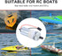 3-6V Water Cooling Pump RC 370, Portable Low Noise Mini Water Transfer Utility Pump for RC Boats Motor