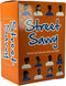 Street Savvy - The Ultimate Hood Trivia Game with 100 Engaging Cards for Unforgettable Parties