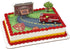 Fire Truck and Station DecoSet Cake Decoration