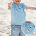 Sliverdew 10 Pcs Tooth Saver Necklaces Lost Teeth Storage Box Tooth Necklace for Lost Teeth Organizer Baby Milk Teeth