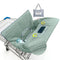 Muslin Shopping Cart Cover for Baby Soft & Breathable High Chair Covers