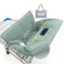 Muslin Shopping Cart Cover for Baby Soft & Breathable High Chair Covers