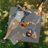60 60 5ft 5ft (60" 60") Super Jumbo Splat Mat x Extra Large Waterproof and Washable Protective Mess Mat for Floors
