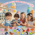 VEMBAP 24 Pack Set, Party Favor for Kids Building Mini Ocean Animals Building Blocks Toy for Goodie Bag Stuffers