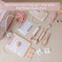 Set 3-5 Wooden Doctor Play for Toddlers - A Complete Durable Pretend Play Medical Kit for Kids with Realistic