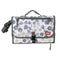 Nuby Portable Baby Changing Pad Station, Quick Wipe Clean Changing Mat with