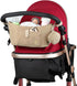 Universal Baby Stroller Organizer,Diaper Caddy Organizer with Adjustable Straps to Fits Nearly Any Strollers |