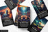 70 The Illuminati Oracle: A Tool for Discerning Truth in Conspiracy by A.J. Blackwood - Card Divination Game to Decode
