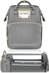HOTBEST Diaper Bag Backpack with Changing Station, Baby Essentials Travel Tote Multi