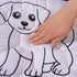 50x50 Baby Play Mats for Floor, Playpen Mat, Premium & Thicken Soft Foam Play Mat for Baby, Non-Slip Cushioned Floor