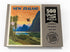 MyPuzzle New Zealand: Vintage Poster - Premium 500 Piece Jigsaw Puzzle for Adults, Milford Sound