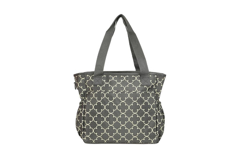 Green SoHo Grand Central Station Diaper Bag