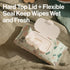 288 Count The Honest Company Hypoallergenic Multi-Use Baby Wipes for Sensitive Skin, Geo Mood
