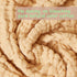 Daxue 2 100% 43" 43" Pcs Nursery Swaddling Blankets Natural Unbleached Cotton Quilt x Muslin Swaddle Blankets for Baby