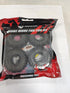INJORA 1.0 Swamp Stomper S5 Tires - 58 * 24mm for SCX24 AX24 TRX4M FCX24 1/24 1/18 RC Crawler Car, T1015