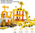 Set 3 4 5 6 TOY Life Construction Toys - Toy Construction Vehicles with Toy Trucks for Year Old Boys - Toy Car Garage