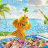 PEADUCK 3-5 Fishing Toy for Kids Years Old