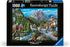 1000 12000494 Ravensburger Welcome to Banff Piece Jigsaw Puzzle for Adults - - Handcrafted Tooling, Made in Germany
