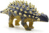 Gemini & Genius Saichania Action Figure, Ankylosaurus Dinosaur World Dino Park Toys, Science Educational Realistic