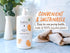BABO Botanicals Sensitive Baby Fragrance-Free Daily Hydrating Baby Lotion - Shea Butter & Jojoba Oil - for Body & face