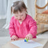 2 6 18m+ READY LEARN Easy Grip Crayons Refills - Colors - Ages - Non-Toxic Toddler Crayons - Handles Sold Separately