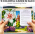 100 3SET 9 25 QUOKKA Piece Dementia Puzzles for Elderly - Large Piece Puzzles for Seniors - Memory Flashcards