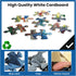 WSCXSC 300 8-10 10-12 300 Jigsaw Puzzles Pieces for Adults Bike Puzzles for Kids Ages Puzzle Games Piece Puzzle