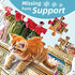 500 Adults,Cozy 20.5x15 Puzzles for Adults Pieces,Cute Cats Puzzle for House & Kittens Jigsaw Puzzles,Recyclable