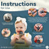 Leakproof Silicone Reusable Baby Food Pouches, BPA-Free, Dishwasher Safe, Refillable, Spill-Proof for Toddlers