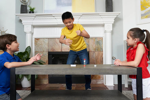 Pressman Charades for Kids - Family Game, 'No Reading Required', 5"